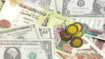 تحركات أسعار العملات الأجنبية في البنوك خلال تعاملات الخميس 7 مايو 2026