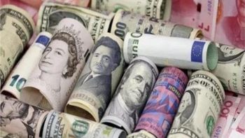 أسعار العملات الأجنبية في بداية تعاملات اليوم 1 مايو 2026