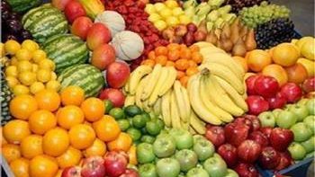 أسعار الفاكهة اليوم السبت 16 مايو 2026