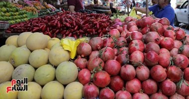 أسعار الفاكهة بأسواق مطروح اليوم السبت 9-5-2026.. البرقوق بـ80 جنيها