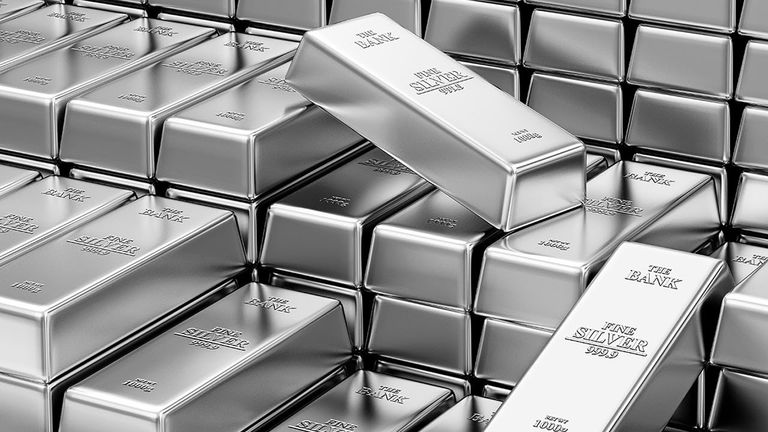 أسعار الفضة في مصر اليوم 3 مايو 2026