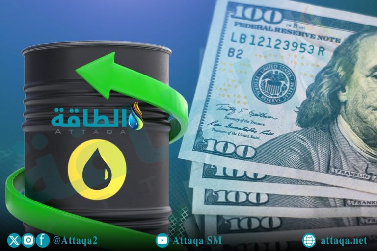 أسعار النفط ترتفع 2%.. وخام برنت لشهر يوليو قرب 108 دولارات
