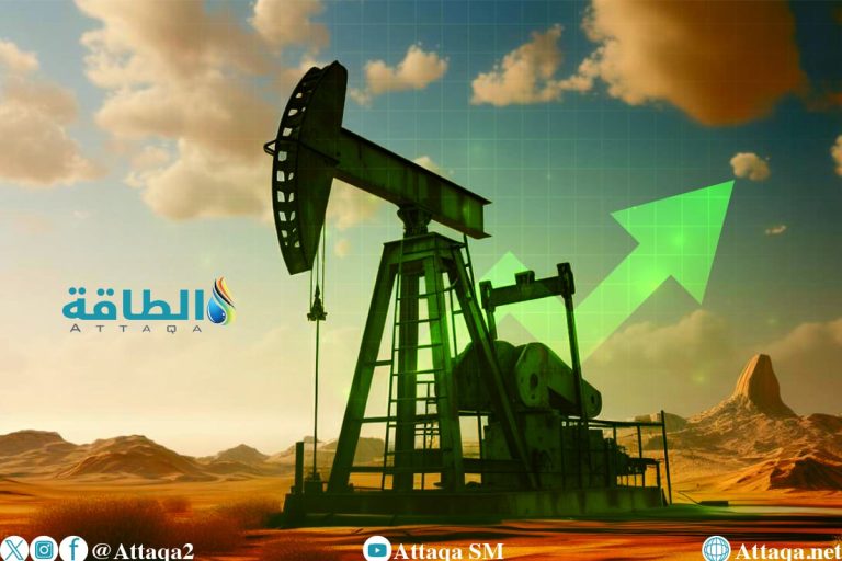 أسعار النفط ترتفع 3.5%.. وخام برنت لشهر يوليو فوق 107 دولارات - (تحديث)