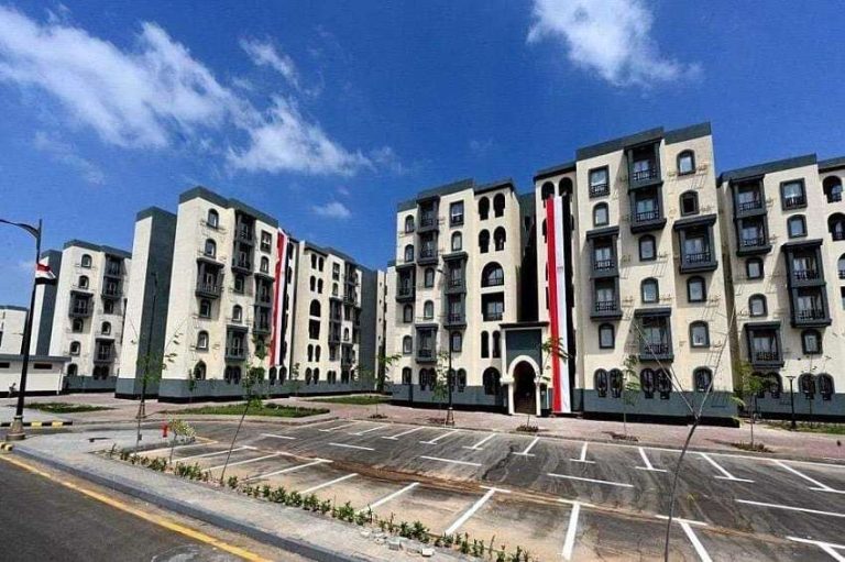 أسعار شقق سكن لكل المصريين 2026 في المدن الجديدة