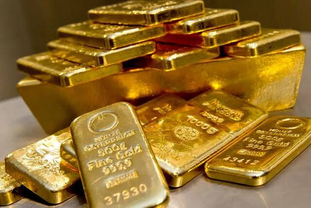 أسعار وثائق صناديق الاستثمار في الذهب 3-5-2026