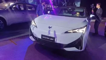 أسعار ومواصفات أرك فوكس ألفا S5 الكهربائية الصينية في السوق