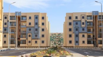 أماكن الطرح الجديد لوزارة الاسكان.. وحدات سكنية بالتقسيط على 20 سنة