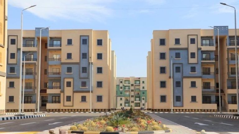 أماكن الطرح الجديد لوزارة الاسكان.. وحدات سكنية بالتقسيط على 20 سنة