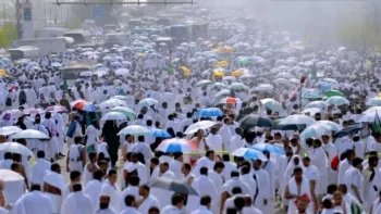 إشادة دولية بنجاح حج 1447هـ.. الصحة العالمية تؤكد خلو الموسم من التفشيات الوبائية