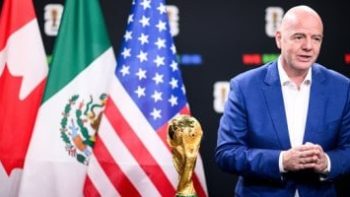 إنفانتينو يدافع عن أسعار تذاكر مباريات كأس العالم 2026