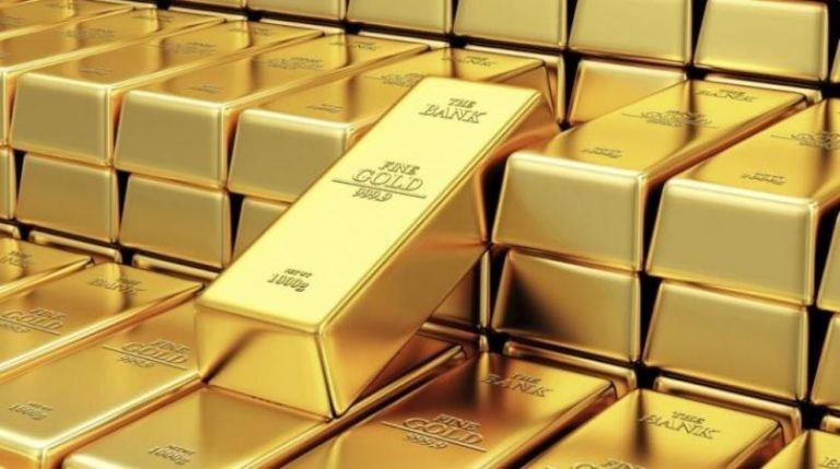 ارتفاع أسعار الذهب بالتزامن مع تراجع الدولار الأمريكي
