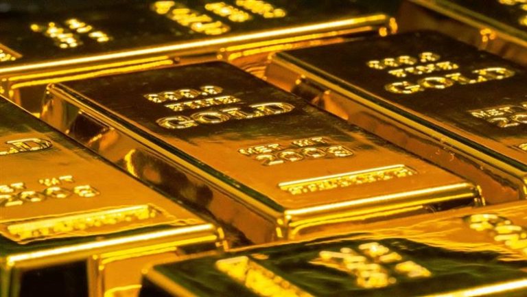 ارتفاع أسعار الذهب عالميا مع زيادة الطلب على الملاذات الآمنة