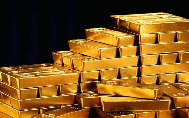 ارتفاع أسعار الذهب لتسجل أعلى مستوياتها في أسبوعين