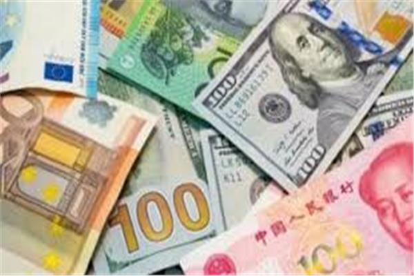 ارتفاع أسعار العملات الأجنبية في بداية تعاملات اليوم 11 مايو 2026