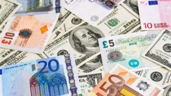 ارتفاع أسعار العملات الأجنبية في بداية تعاملات اليوم 6 مايو 2026.