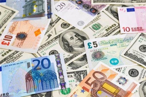 ارتفاع أسعار العملات الأجنبية في بداية تعاملات اليوم 6 مايو 2026.