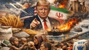 ارتفاع أسعار الغذاء العالمية للشهر الثالث على التوالي مع تصاعد حرب إيران