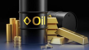 ارتفاع أسعار النفط بأكثر من 3% وانخفاض الذهب عالميا