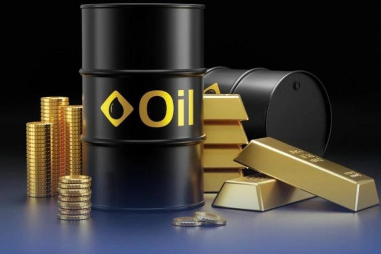 ارتفاع أسعار النفط بأكثر من 3% وانخفاض الذهب عالميا