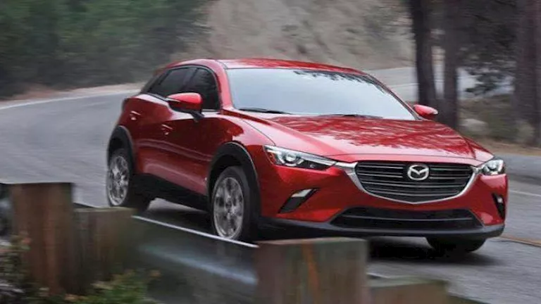 ارتفاع أسعار مازدا CX-3 الجديدة في السوق المصري.. التفاصيل