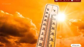 ارتفاع تدريجي للحرارة وتحذيرات من شبورة الصباح اليوم