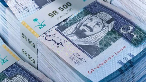 ارتفاع سعر الريال السعودي في البنوك اليوم الإثنين 18 مايو