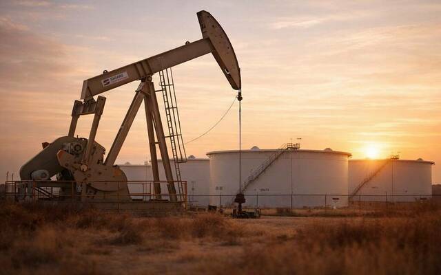 ارتفاع سعر برميل النفط الكويتي بمقدار 1.87 دولار