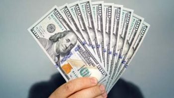 ارتفاع مفاجئ فى سعر الدولار مقابل الجنيه بمعدل 45 قرشا