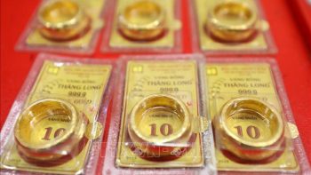 ارتفعت أسعار الذهب بشكل حاد في جميع القطاعات صباح يوم 6 مايو.