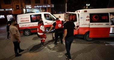 استشهاد 3 فلسطينيين بعد قصف الاحتلال تجمعا لمواطنين شرق مدينة غزة