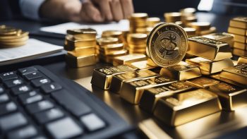استقرار أسعار الذهب قبيل صدور بيانات التضخم في أمريكا