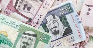 استقرار سعر الريال السعودى أمام الجنيه المصري اليوم الخميس