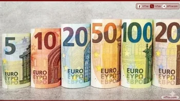 استقرار سعر اليورو أمام الجنيه في ختام تعاملات البنوك المصرية اليوم الخميس