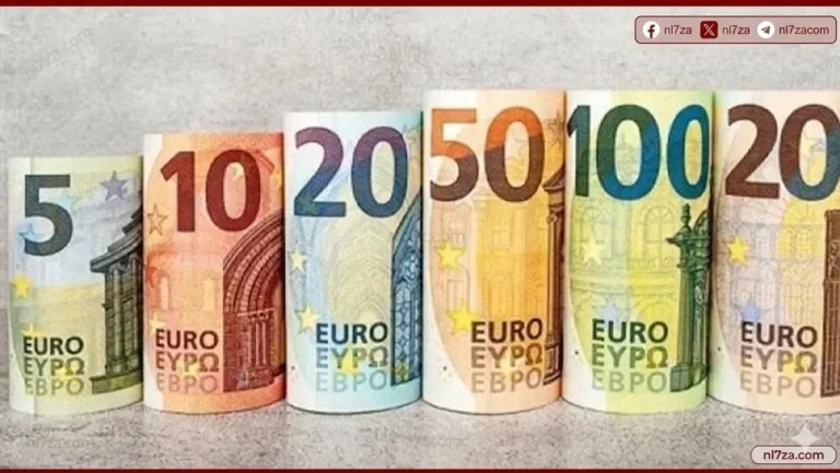 استقرار سعر اليورو أمام الجنيه في ختام تعاملات البنوك المصرية اليوم الخميس
