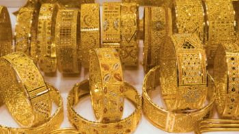 استقرار نسبى لسعر الذهب فى الكويت.. عيار 24 عند 45.400 دينار