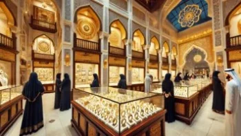 “` استمرار الذهب في السعودية على هدوء ملحوظ رغم النشاط الموسمي المتزايد في الأسواق “`