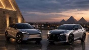 اعرف أسعار ومواصفات سيارات تويوتا ولكزس الكهربائية Toyota bZ4X وLexus RZ فى مصر