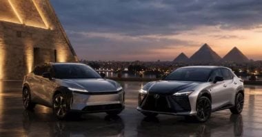 اعرف أسعار ومواصفات سيارات تويوتا ولكزس الكهربائية Toyota bZ4X وLexus RZ فى مصر