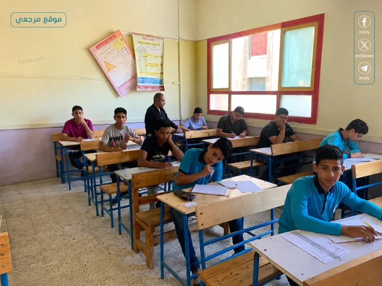 اعرف ايامك.. جدول امتحانات الشهادة الإعدادية 2026 الترم الثاني بالقاهرة والجيزة بعد عيد الأضحى