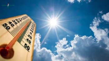 الأرصاد الجوية تحذر من أجواء شديدة الحرارة اليوم والعظمى في القاهرة تصل إلى 40 درجة