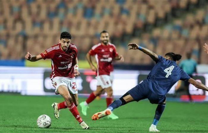 الأهلي ضد إنبي.. موعد مباراة الأهلي وإنبي في الدوري المصري الممتاز والقنوات الناقلة