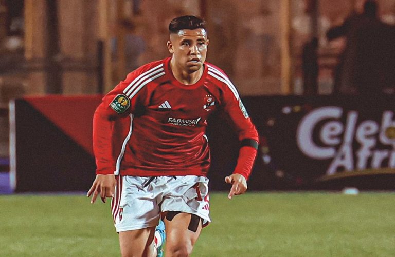 الأهلي يحدد سعر بيع رضا سليم في الانتقالات الصيفية