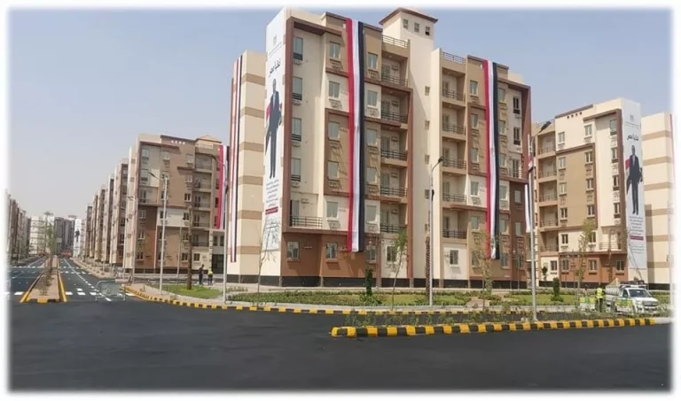  الإسكان تعلن تفاصيل مزاد محلات دار مصر وجنة بالقاهرة الجديدة
