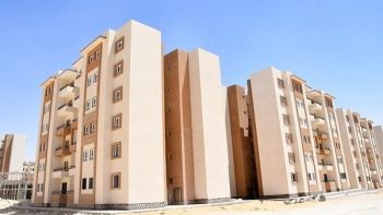 الإسكان: تنفيذ أكثر من 800 ألف وحدة ضمن «سكن لكل المصريين» والعمل مستمر للوصول إلى المليون وحدة