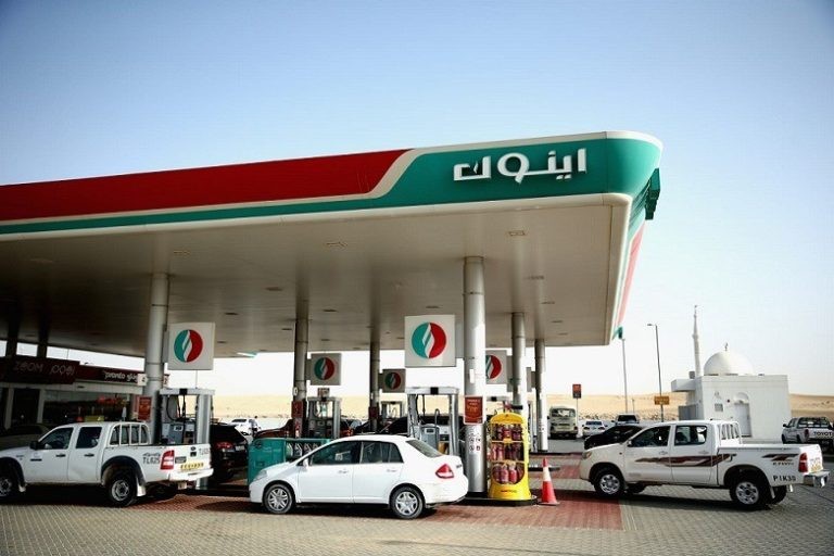 الإمارات ترفع أسعار البنزين للشهر الرابع على التوالي وتخفض الديزل في يونيو