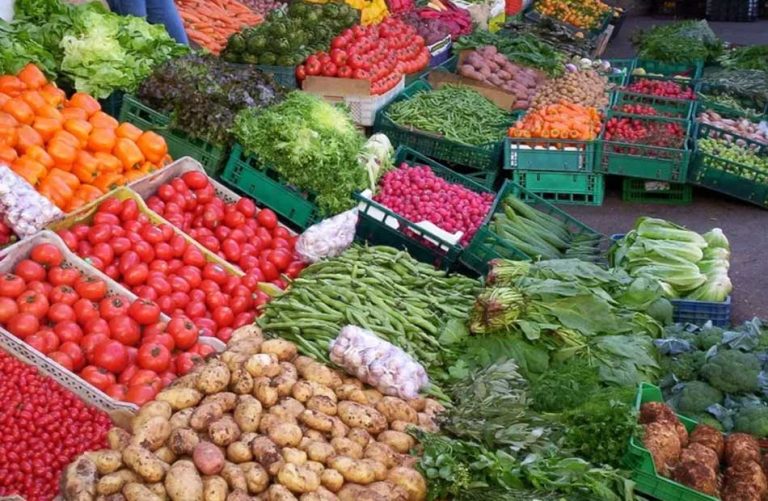 البسلة والليمون بـ40 جنيها.. أسعار الخضروات والفاكهة اليوم الثلاثاء بالغربية