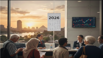 البنوك ترفع رسوم خدمات الأفراد في مصر بين 20 و55 جنيهًا