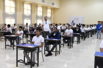 «التربية» تعتمد جداول اختبارات «الثانوية»