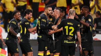 التعادل السلبي يحسم نتيجة مباراة الاتحاد والخلود في الدوري السعودي