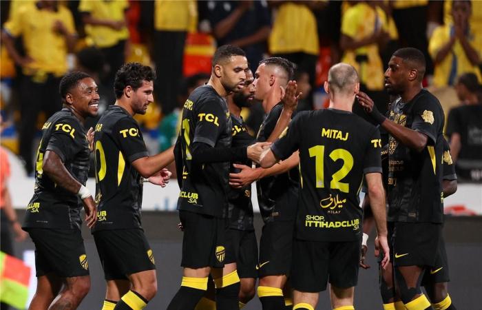 التعادل السلبي يحسم نتيجة مباراة الاتحاد والخلود في الدوري السعودي